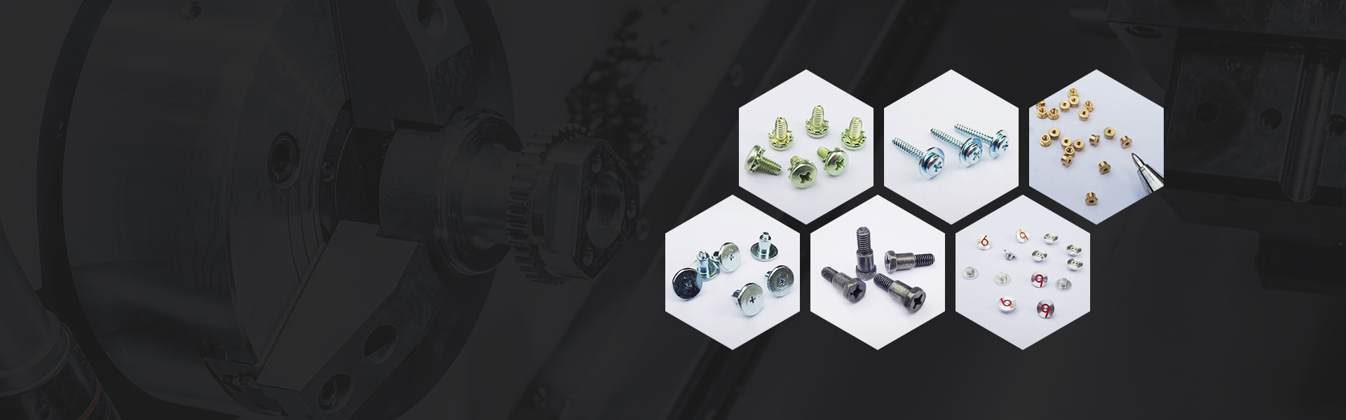 It is a professional manufacturer of screws and nuts and other fastener products integrat