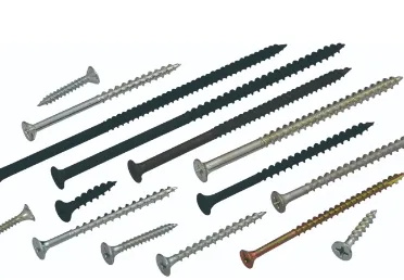 WOOD TAPPING SCREW M3-M6