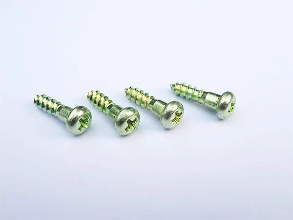 BV TAPPING SCREW M4-L14