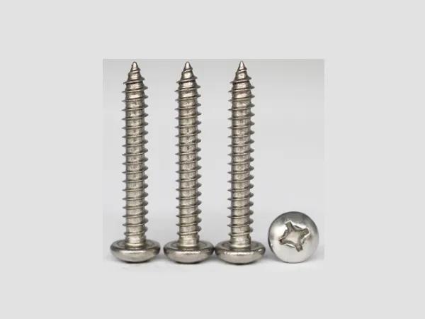 TORNILLO ROSCADOR DE CABEZA RONDA M3.5*20