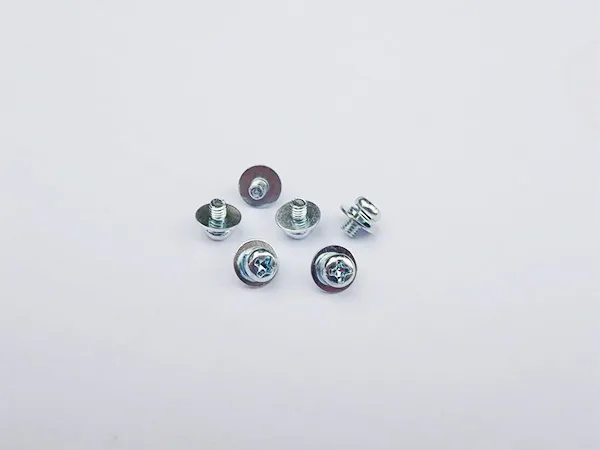 SEMS SPRING PLAIN WASHER SCREW M3*L4