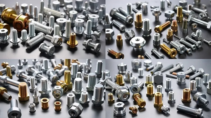 CNC Machining Fastener Manufacturers