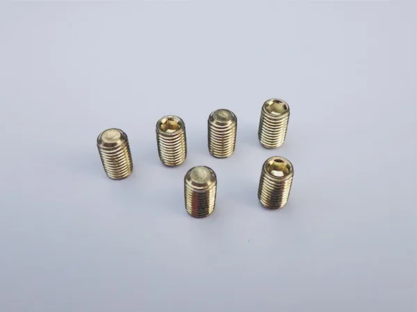 SET SCREW M3-L6