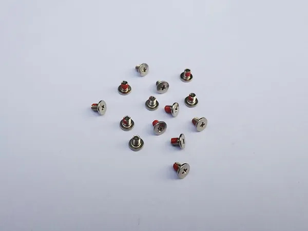 Micro Machine Nylock Screw