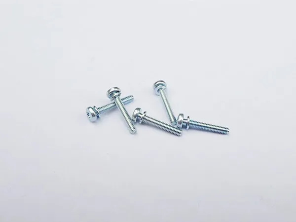 Sem’s Spring Plain Washer Screw