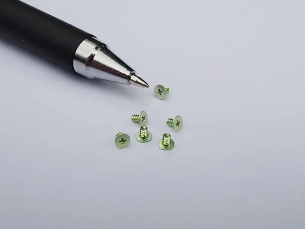 Tiny Micro Screws