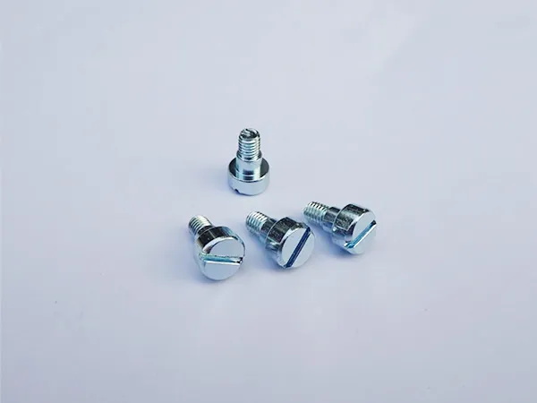 Slot Flat Head Machine Screw