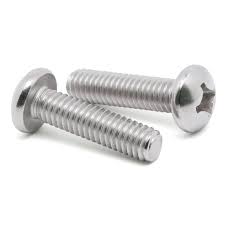 Stainless Steel Machine Screws