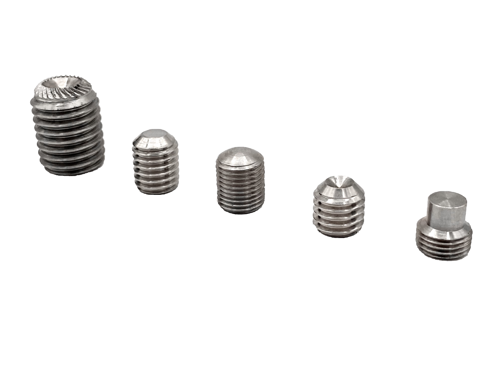 Socket Set Screw Manufacturers