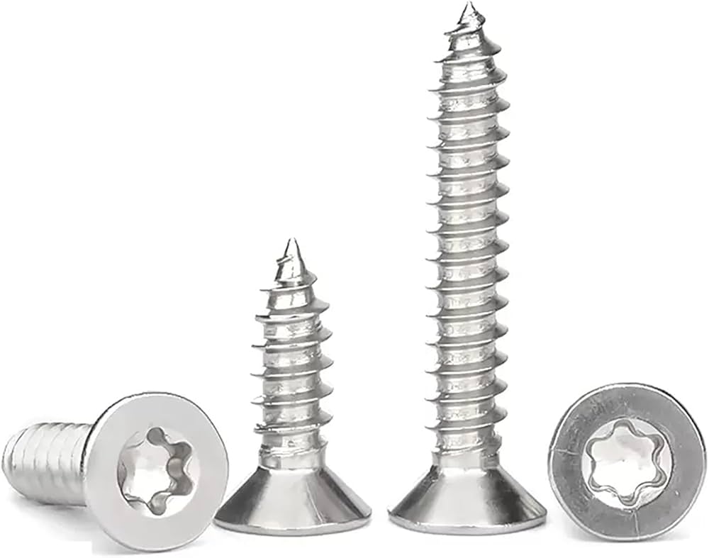 OEM Wood Tapping Screw Manufacturer  | CHEKSINE METAL